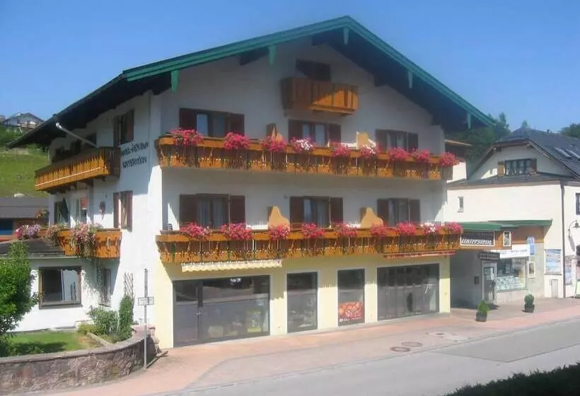 Hotelli Pension Unterstein