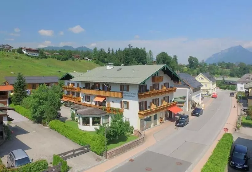 Hotelli Pension Unterstein