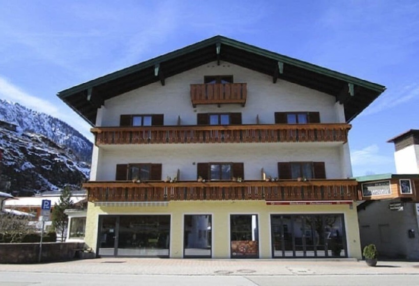 فندق Pension Unterstein