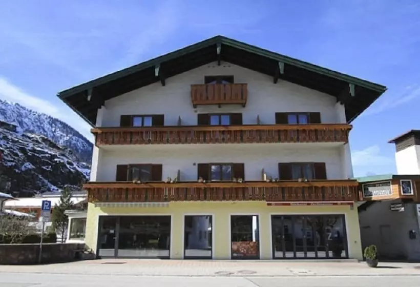 Hotelli Pension Unterstein
