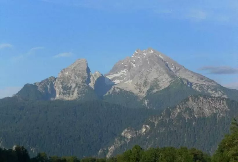 Hotelli Pension Unterstein