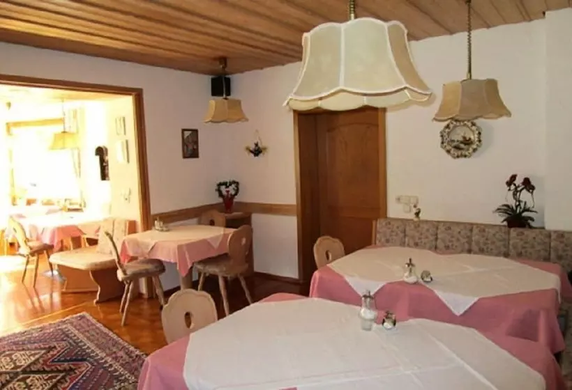 Hotelli Pension Unterstein