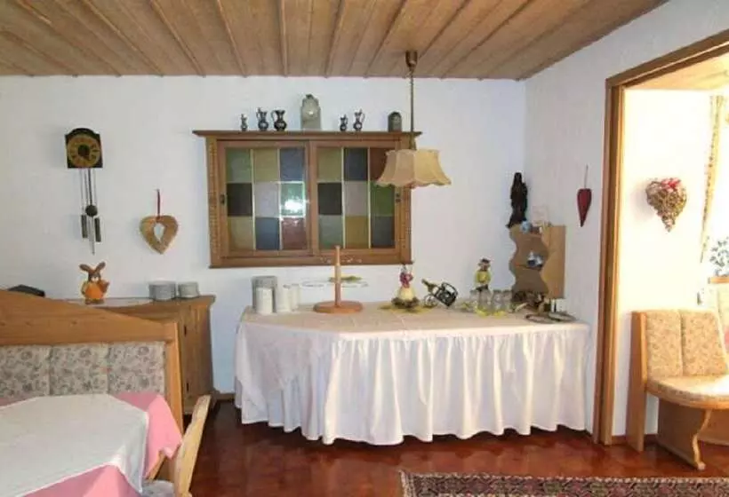 Hotelli Pension Unterstein