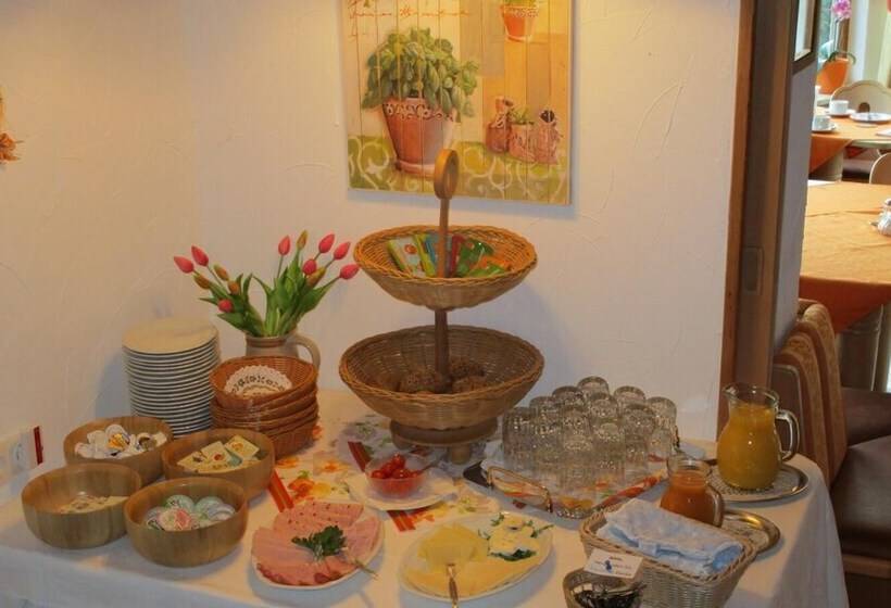 فندق Pension Unterstein