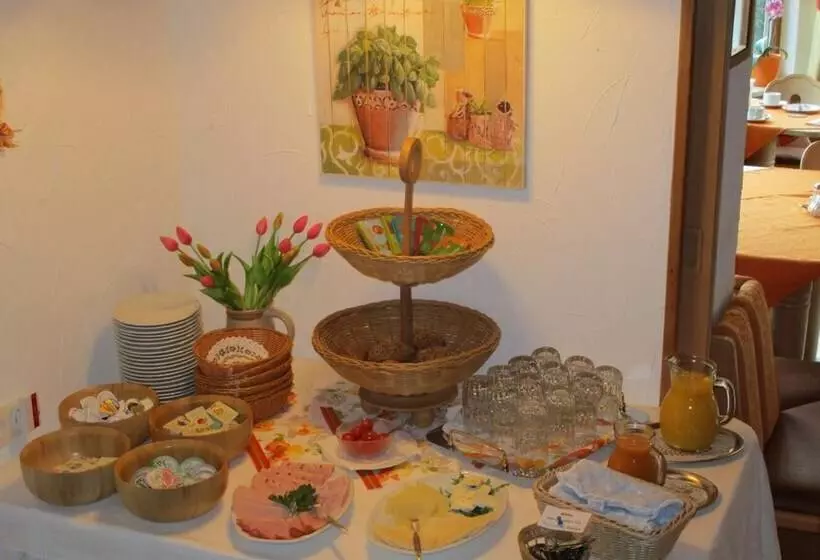 Hotelli Pension Unterstein