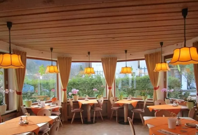 Hotelli Pension Unterstein