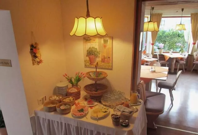 Hotelli Pension Unterstein
