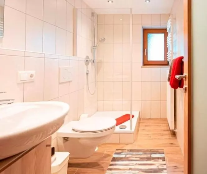 Hotelli Pension Unterstein