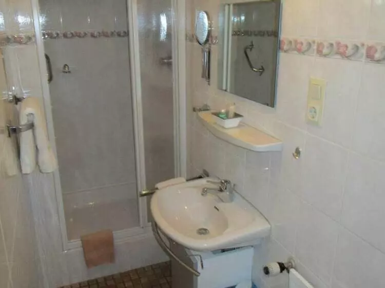 Hotelli Pension Unterstein