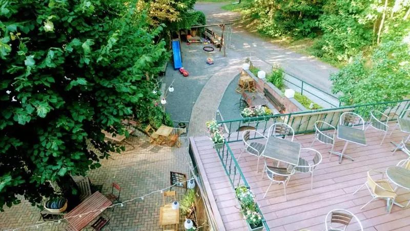 Hotelli Pension Waldschlösschen