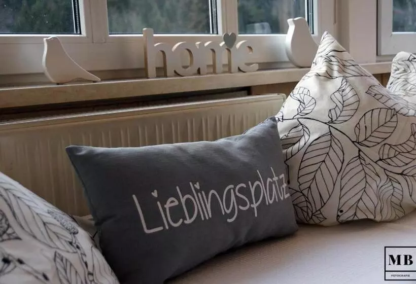 Hotelli Pension Waldschlösschen