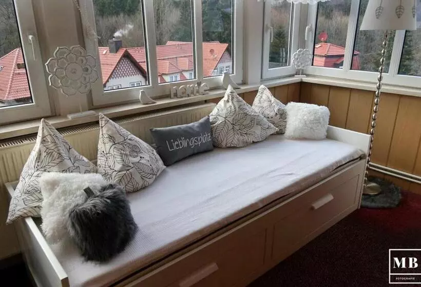 Hotelli Pension Waldschlösschen