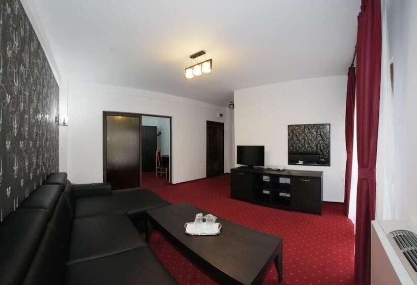 בית מלון כפרי Rebis