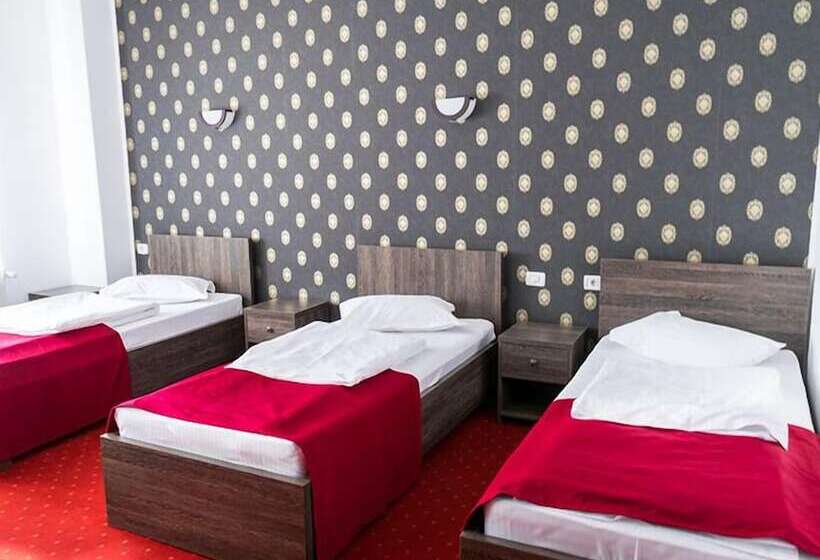 בית מלון כפרי Rebis