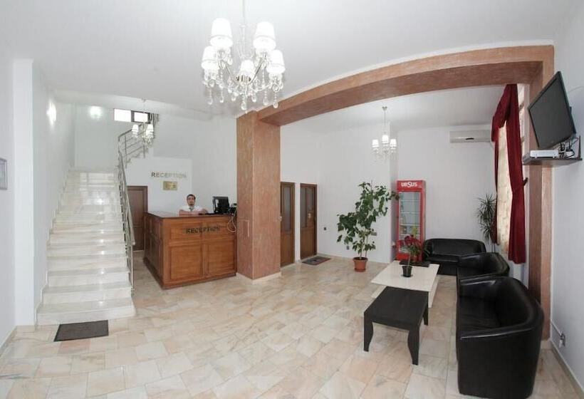 בית מלון כפרי Rebis