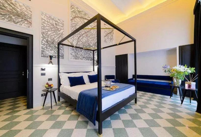 هتل Roma Luxus