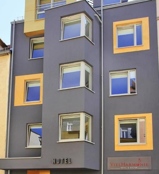 Hotel Vielharmonie