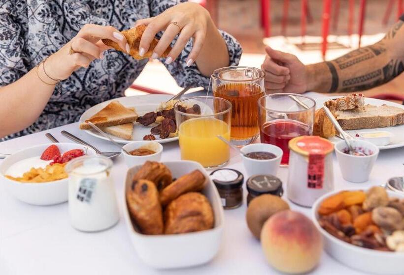 ホテル Villa Sainte Anne