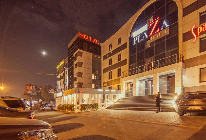 Fotos del hotel Nyvky Plaza Hotel:  13