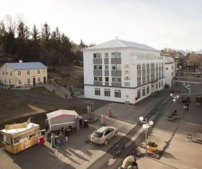 پانسیون Apotek Guesthouse