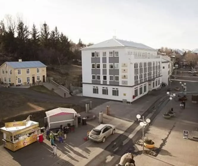 پانسیون Apotek Guesthouse