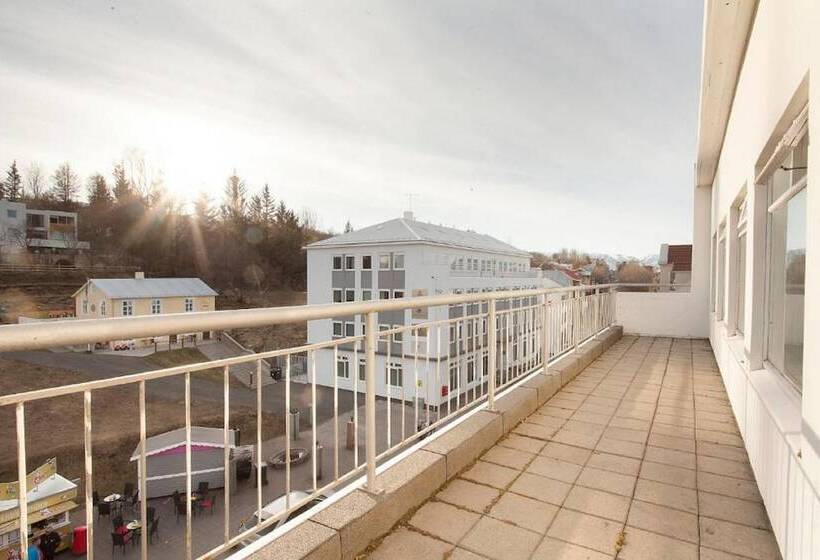 پانسیون Apotek Guesthouse