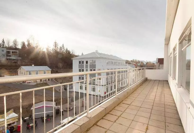 پانسیون Apotek Guesthouse