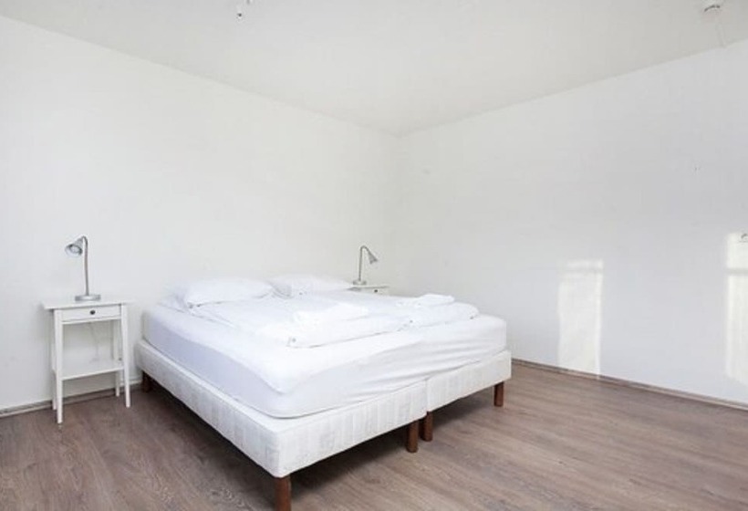 پانسیون Apotek Guesthouse