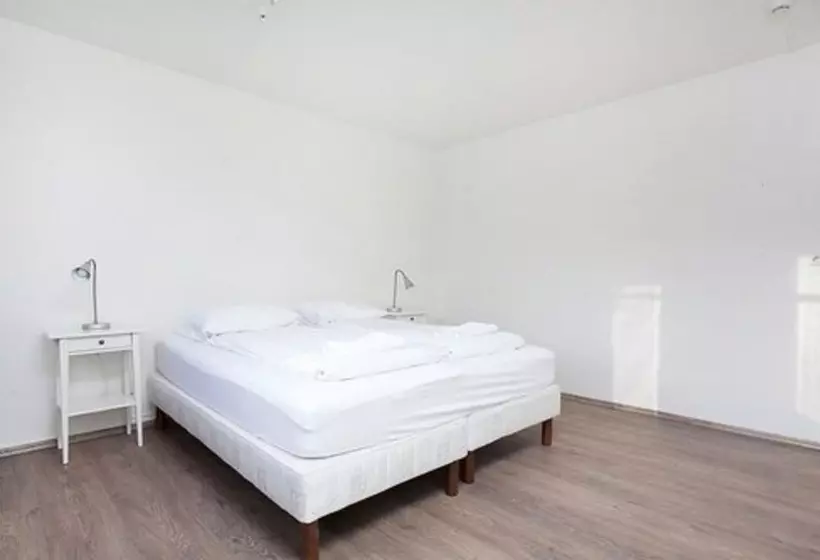پانسیون Apotek Guesthouse