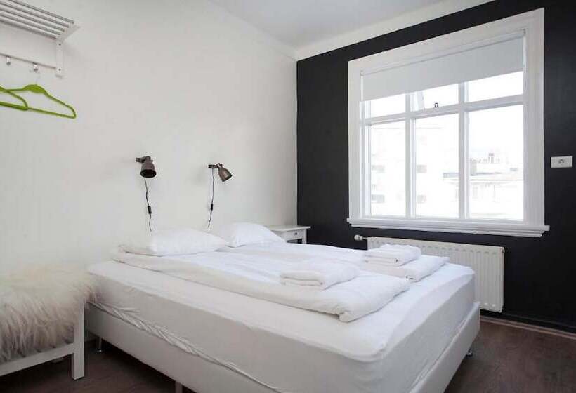 پانسیون Apotek Guesthouse