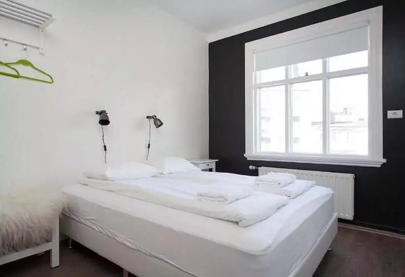 پانسیون Apotek Guesthouse