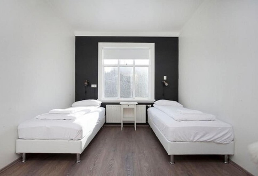 پانسیون Apotek Guesthouse