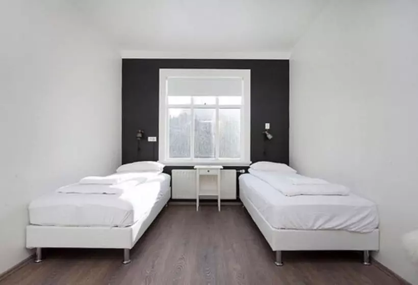 پانسیون Apotek Guesthouse