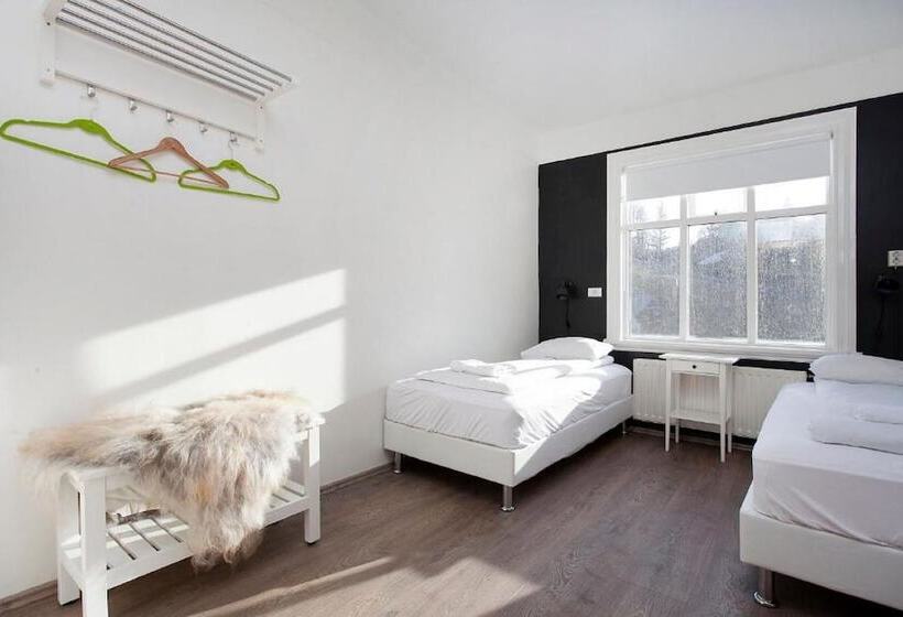 پانسیون Apotek Guesthouse