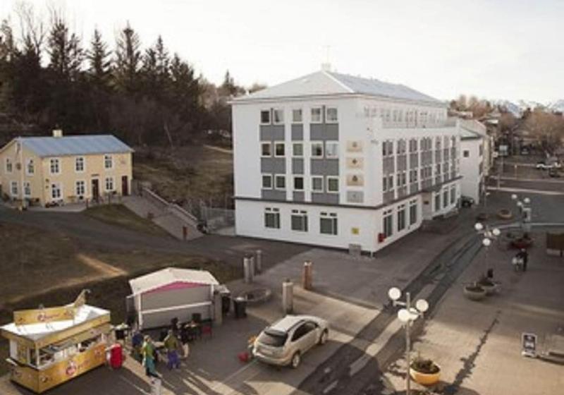 پانسیون Apotek Guesthouse