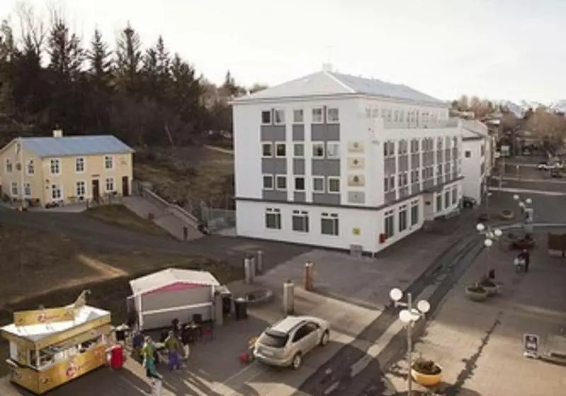 پانسیون Apotek Guesthouse