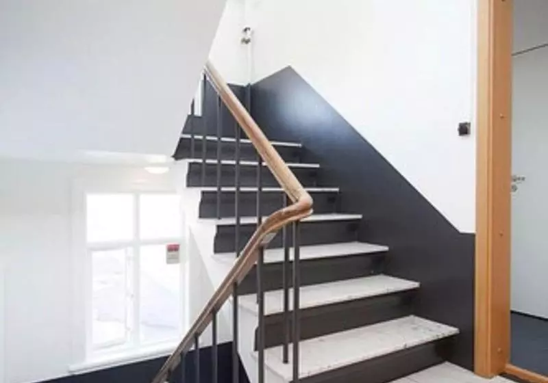 پانسیون Apotek Guesthouse