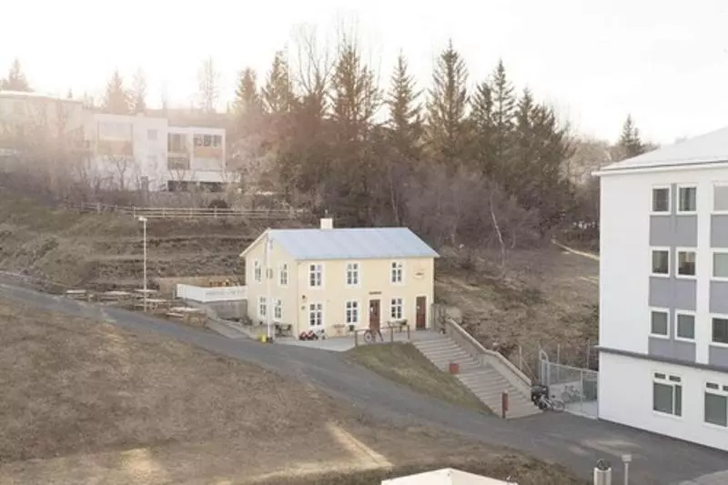پانسیون Apotek Guesthouse