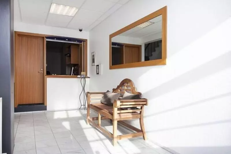 پانسیون Apotek Guesthouse