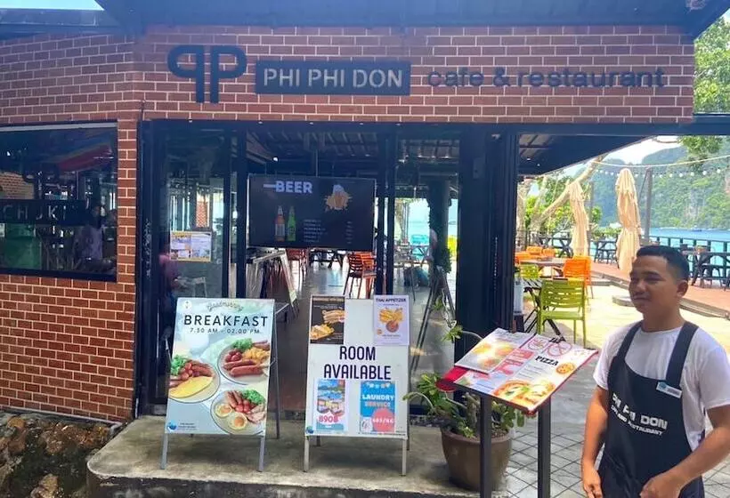 Phi Phi Don Chukit Resort