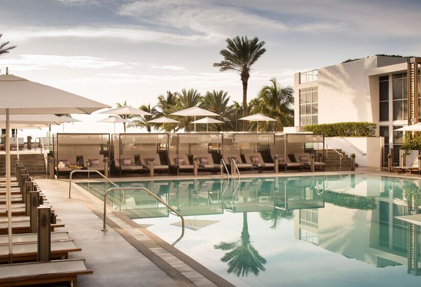منتجع Nobu Hotel Miami Beach