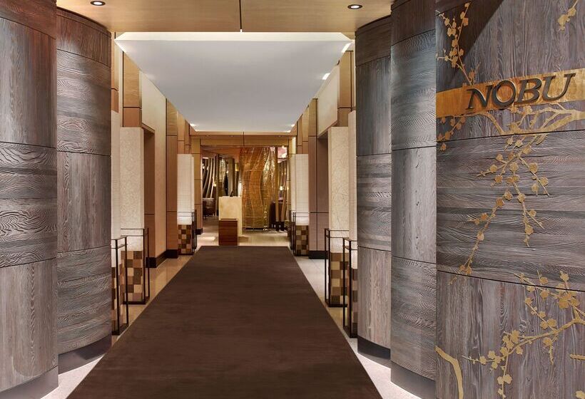 منتجع Nobu Hotel Miami Beach