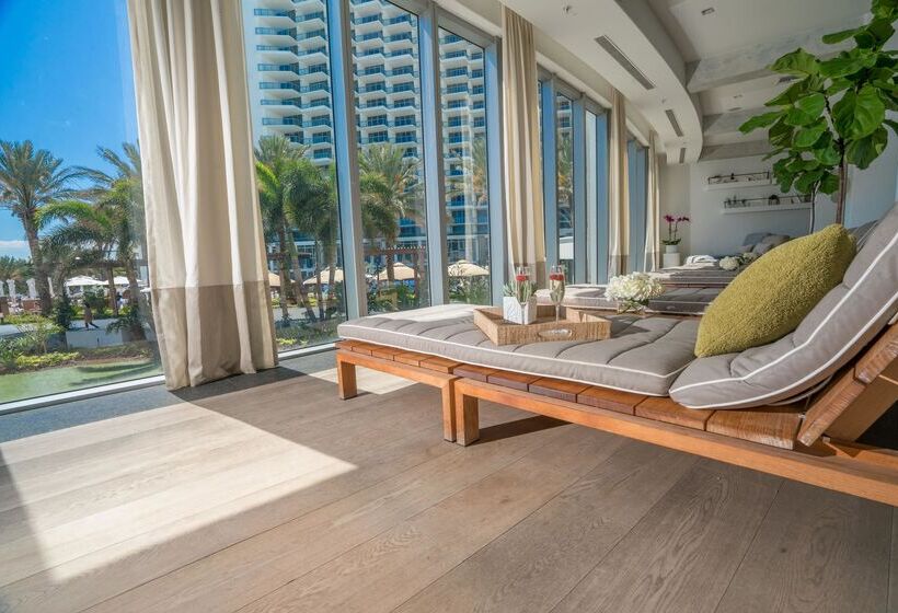 منتجع Nobu Hotel Miami Beach