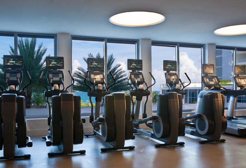 منتجع Nobu Hotel Miami Beach