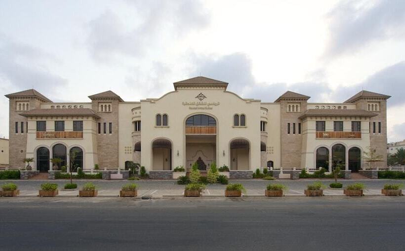 Rawasi Hotel Apartments