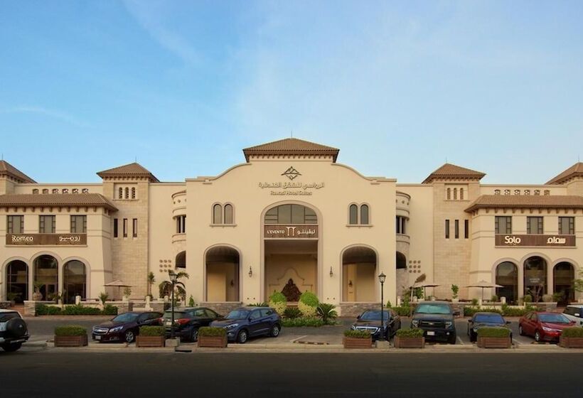 Rawasi Hotel Apartments