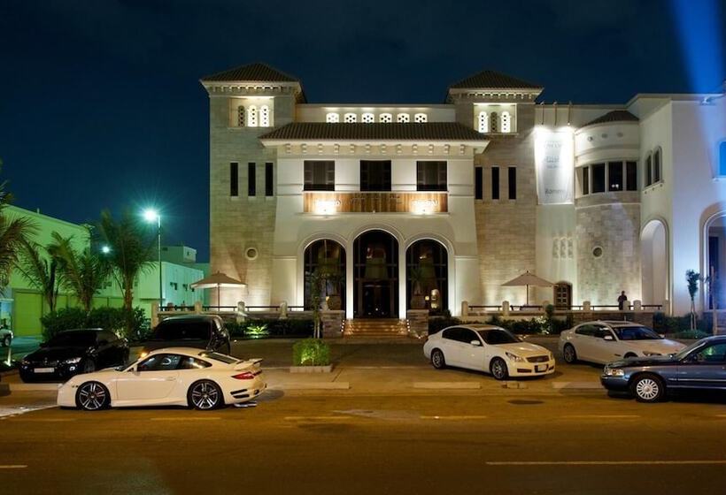 Rawasi Hotel Apartments