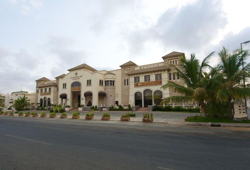 Rawasi Hotel Apartments