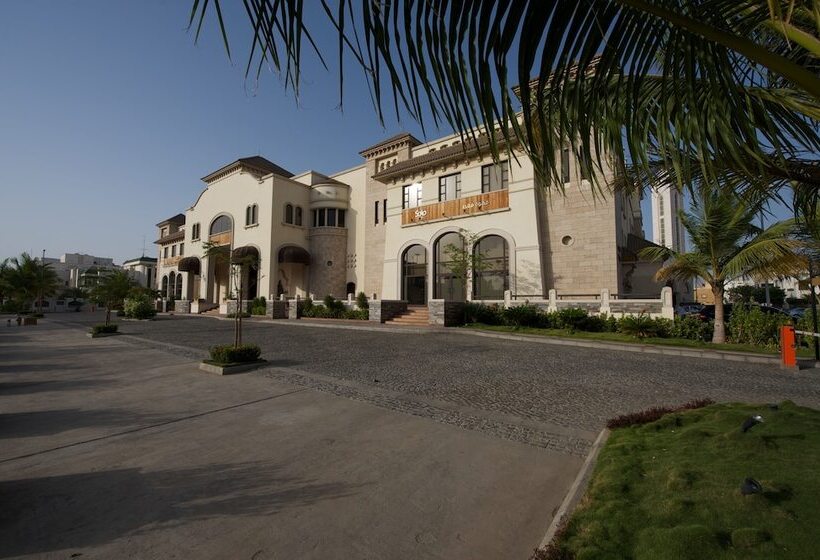 Rawasi Hotel Apartments