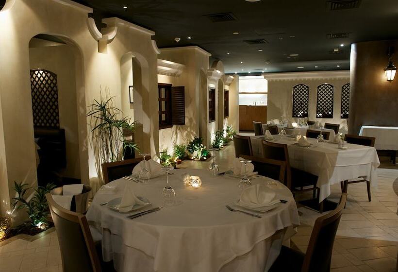 Rawasi Hotel Apartments